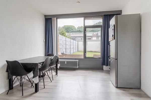 Medium property photo - Bellinistraat 197, 5049 CD Tilburg